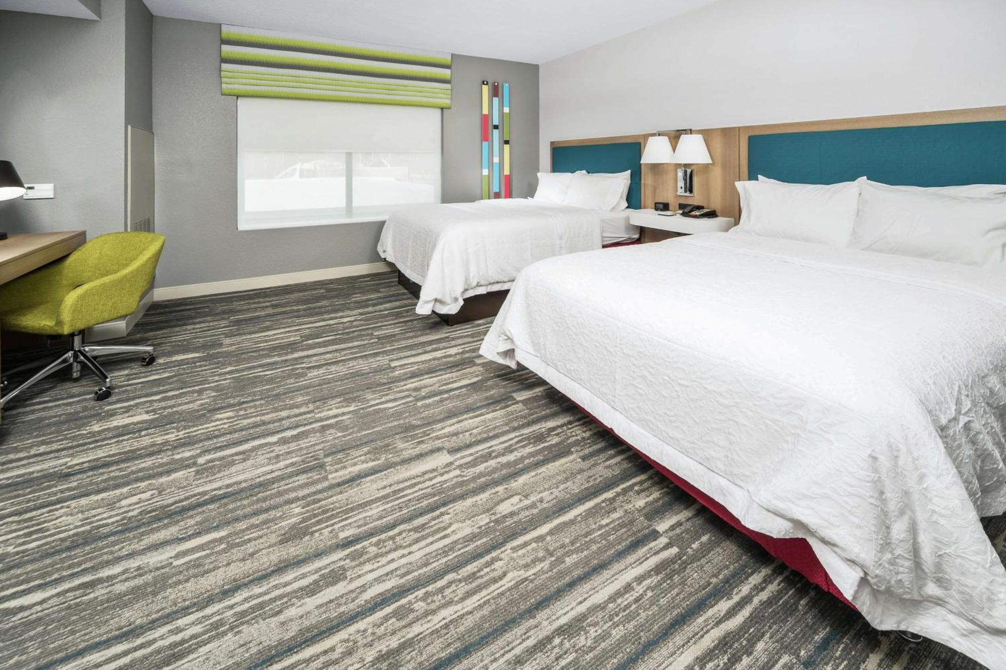 Hampton Inn Wilson Downtown Exterior photo